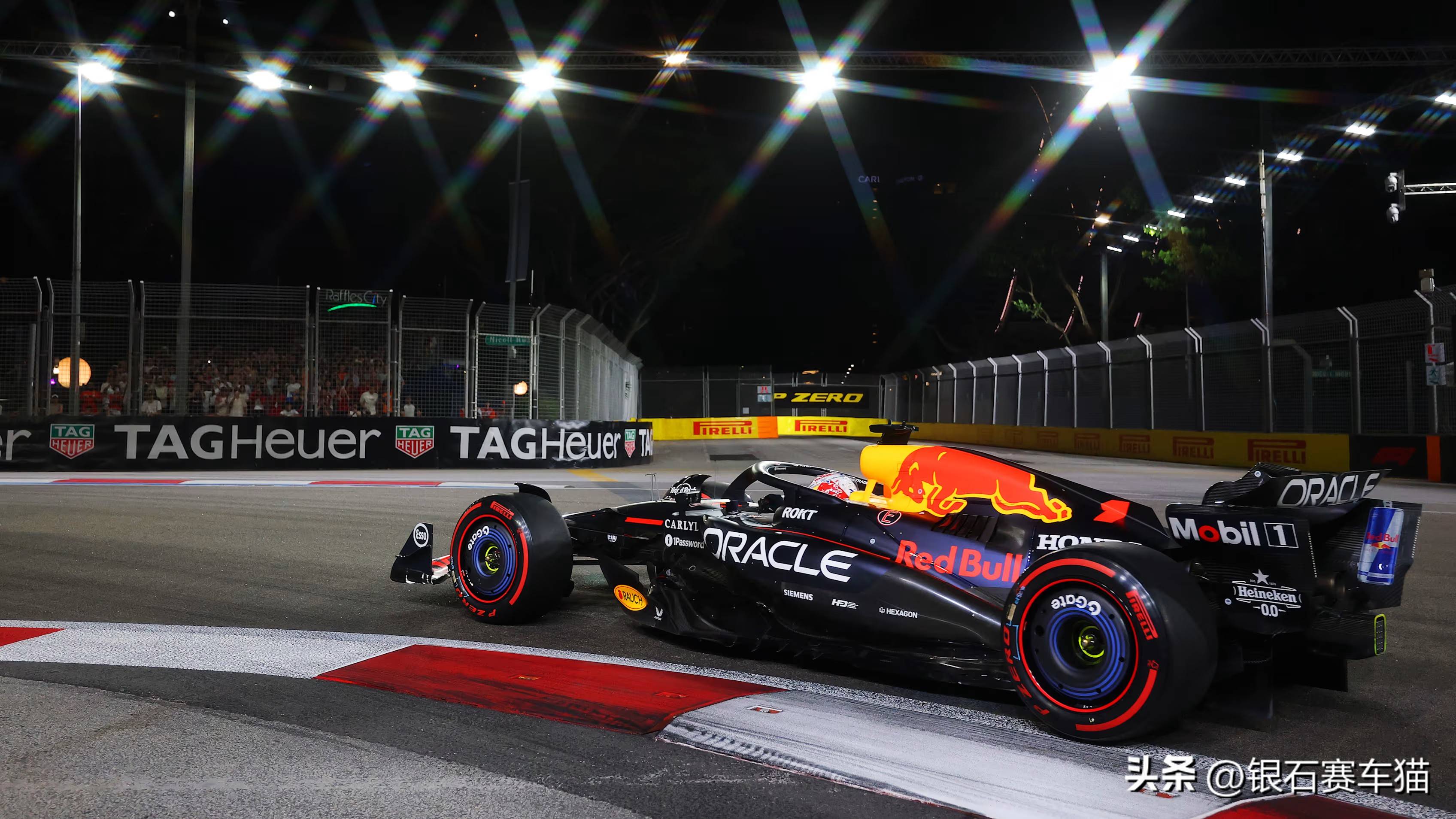 阿斯顿马丁险胜迈凯伦，拉塞尔状态火热的简单介绍