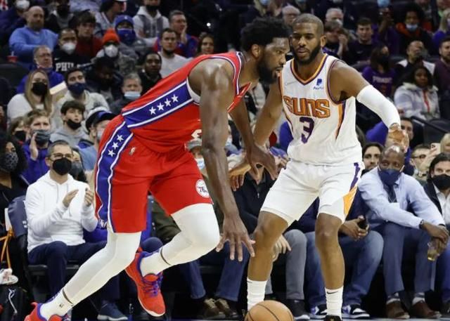 浙江队翻盘76人，保罗关键制胜