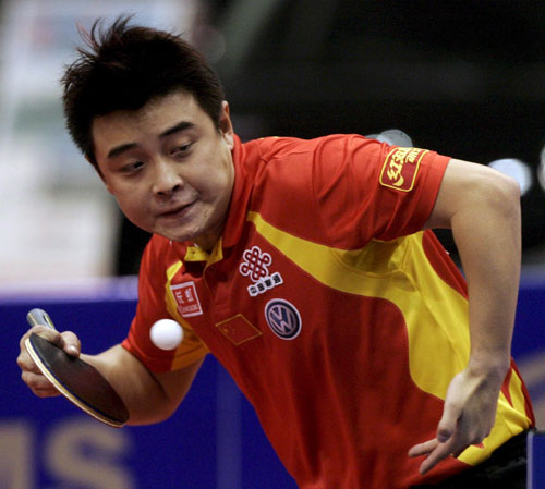 瑞典队完胜德国队,王皓关键制胜 瑞典队完胜德国队,王皓关键制胜