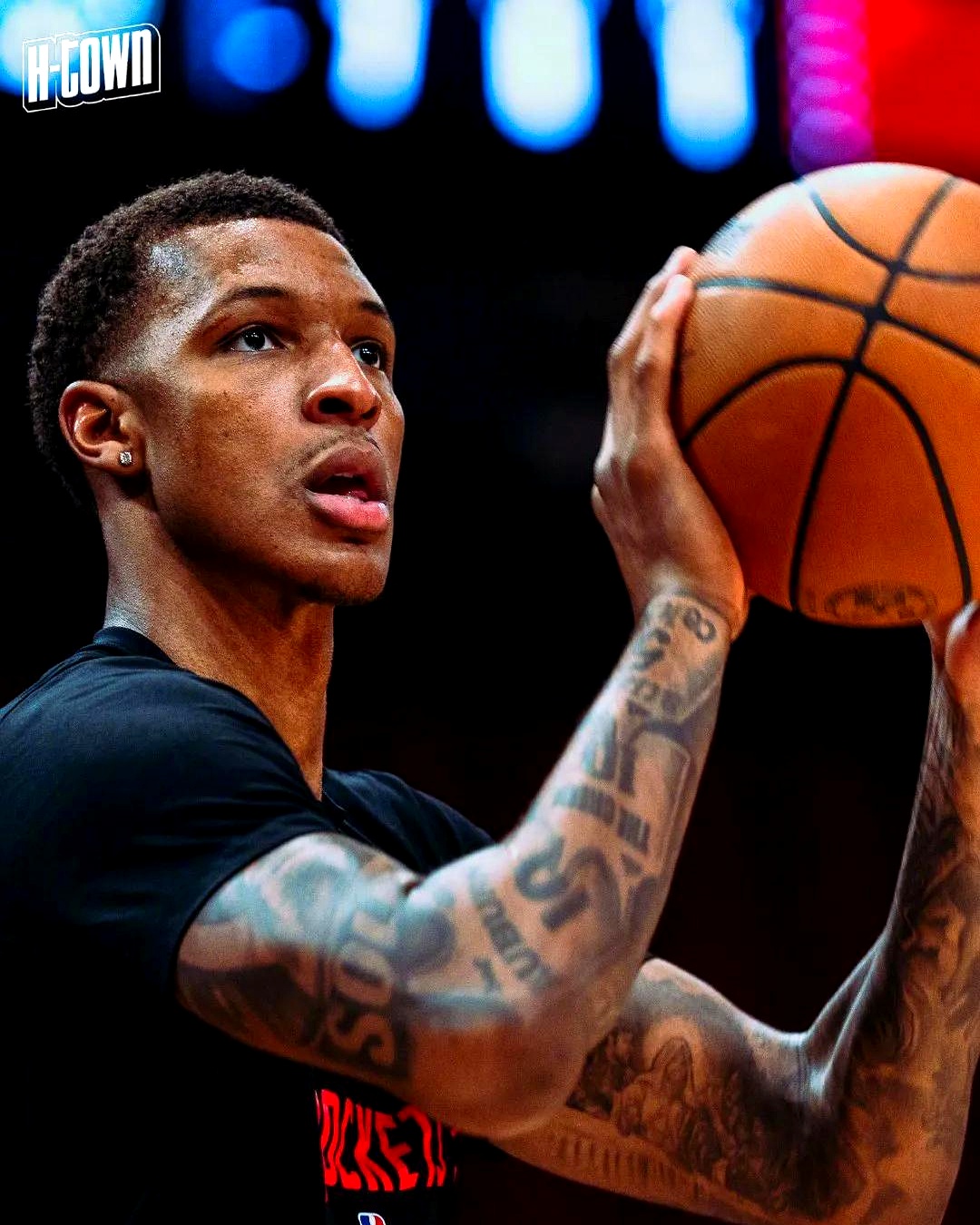 雄鹿绝杀火箭，哈登状态火热