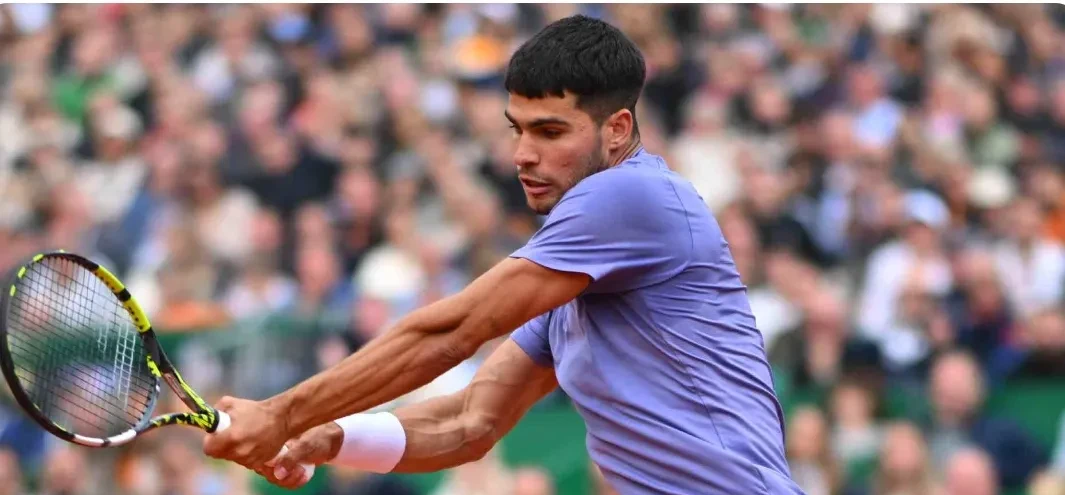 蒙特卡洛大师赛险胜拉沃尔杯，鲁德高光表现