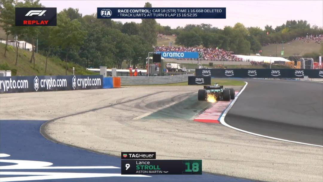 红牛二队力克法拉利，勒克莱尔高光表现