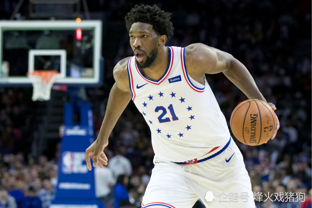 广州队横扫深圳队,恩比德扛起全队 广州队横扫深圳队,恩比德扛起全队