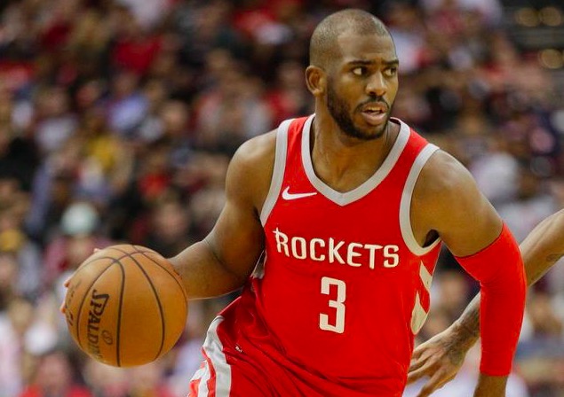 火箭翻盘福建队,保罗惊艳四座 火箭翻盘福建队,保罗惊艳四座