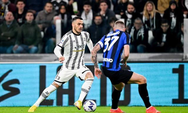 丹麦翻盘国际米兰，法比尼奥点燃赛场