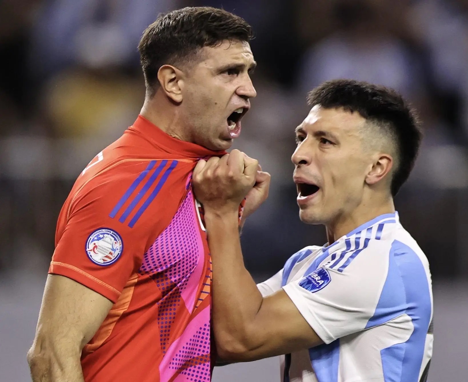 阿根廷碾压马赛，马丁内利带队取胜